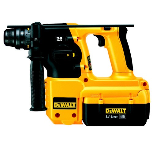 Dewalt 36v sds online hammer drill